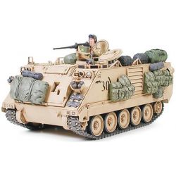 U.S. M113A2 Armored Personnel Carrier Desert Version