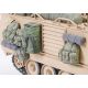 U.S. M113A2 Armored Personnel Carrier Desert Version