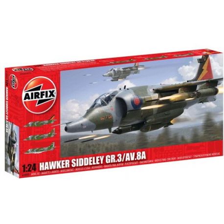 Hawker Siddeley Harrier GR3/AV-8A