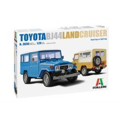 Toyota BJ44 Land Cruiser