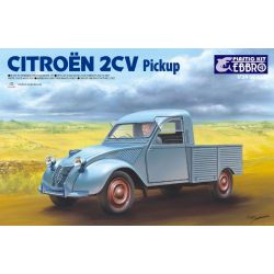 Citroen 2CV Pick Up