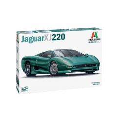Jaguar XJ 220