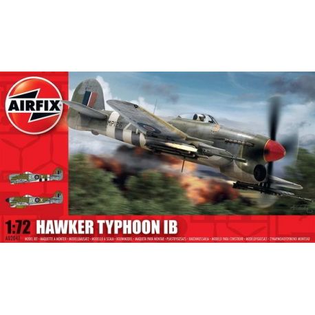 Hawker Typhoon