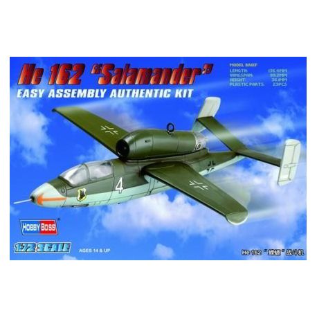 He162 "Salamander"