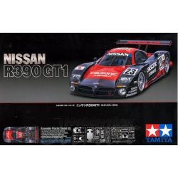 Nissan R390 Gt1