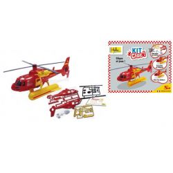 Helicoptero Proteccion Civil