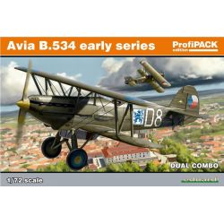 Avia B-534 early series DUAL COMBO