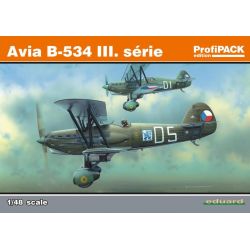 Avia B-534 III. serie