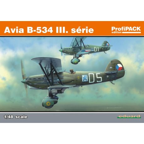 Avia B-534 III. serie