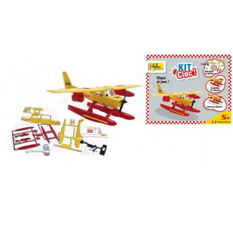 Hidroavión Protección Civil