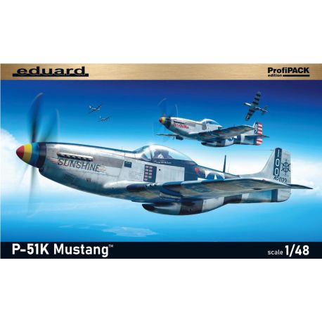 P-51K Mustang