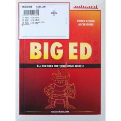 Set de fotograbados metálicos F-14A