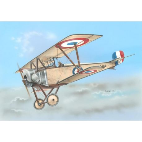 Nieuport 10 Single Seater Version