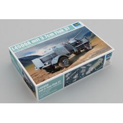 L4500A mit 3.7cm Flak 37