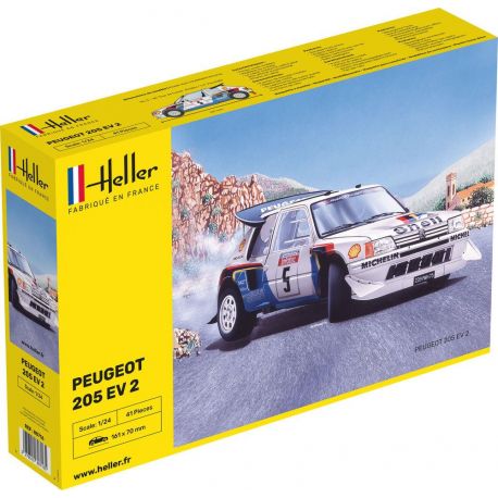 Peugeot 205 EV.2