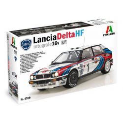 Lancia Delta HF Integrale 16V