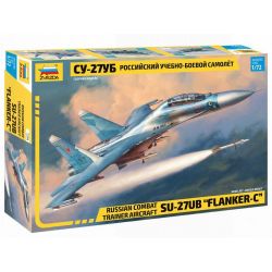 SU-27UB "FLANKER-C"