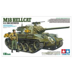 Cazacarros M18 Hellcat