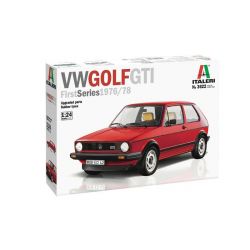 Volkswagen Golf GTI Rabbit