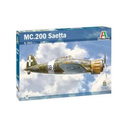 Macchi C.200 Saetta