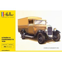 Citroen C4 Fourgonnette 1928