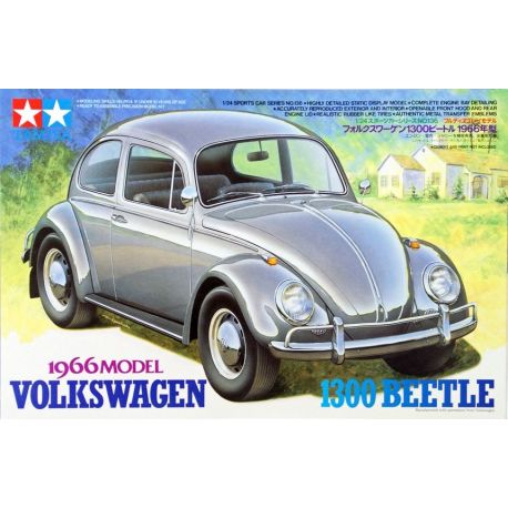 Volkswagen Beetle 1300 - Model 1966