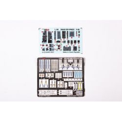 F-4B Space, Set Eduard 3DL48040