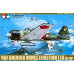 Mitsubishi A6M3 Zero Fighter (Hamp)