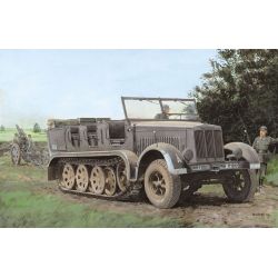 German Sd.Kfz.7 8t Half Track