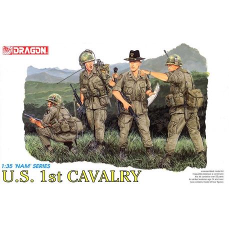 U.S. 1st Cavalry