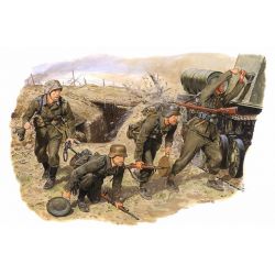 German Panzerjägers (Eastern Front 1944)