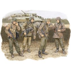 Ambush at Poteau (Ardennes 1944)