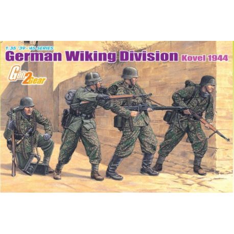 German Wiking División - Kovel 1944