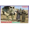 Rommel & Staff, North Africa 1942