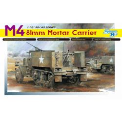 Transporte de mortero M4 81 mm