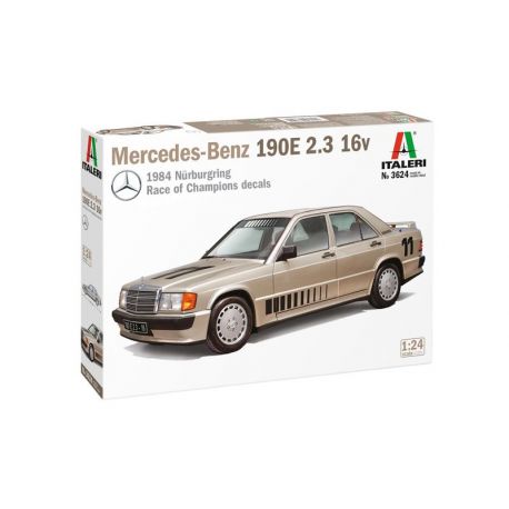 Mercedes-Benz 190E 2.3 16v