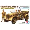 German Horch Kfz.15 - North African Campaign