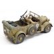 German Horch Kfz.15 - North African Campaign