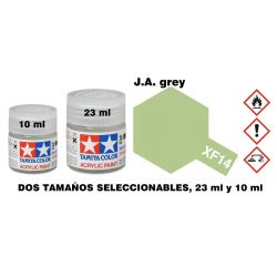 XF-14 Pintura Acrilica Gris J.A.