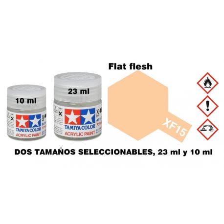 XF-15 Pintura Acrilica Color Carne
