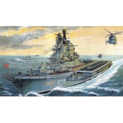 Portaaviones USSR Kiev