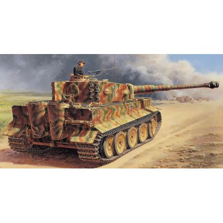 Pz.Kpfw.VI Tiger I Ausf.E Mid Production