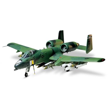 Fairchild Republic A-10A Thunderbolt II