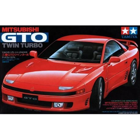 Mitsubishi GTO Twin Turbo
