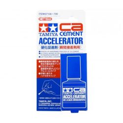 Tamiya CA Cement Accelerator