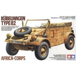Kübelwagen type 82 (Africa Corps)