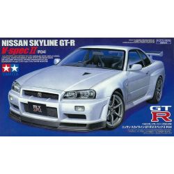 Nissan Skyline GT-R V Spec II (R34)