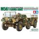 U.S. 6X6 Cargo Truck M561 Gama Goat