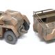 U.S. 6X6 Cargo Truck M561 Gama Goat
