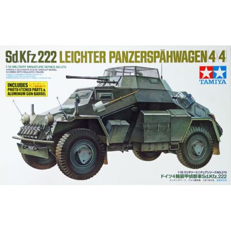 Leichter Panzerspähwagen Sd.Kfz.222